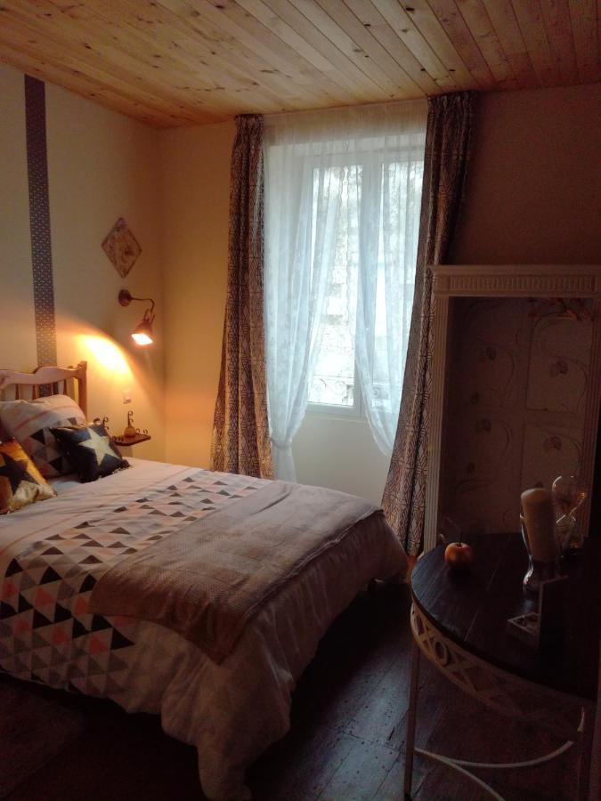 Chez Lorette Mauzé-sur-le-Mignon エクステリア 写真