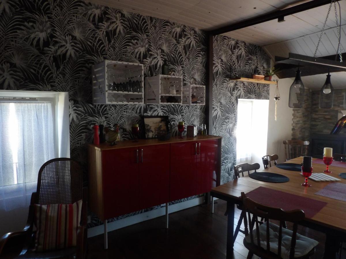 Chez Lorette Mauzé-sur-le-Mignon エクステリア 写真