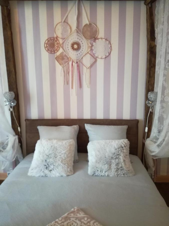 Chez Lorette Mauzé-sur-le-Mignon エクステリア 写真