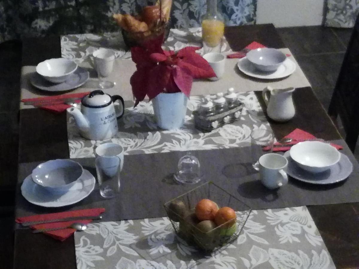 Chez Lorette Mauzé-sur-le-Mignon エクステリア 写真