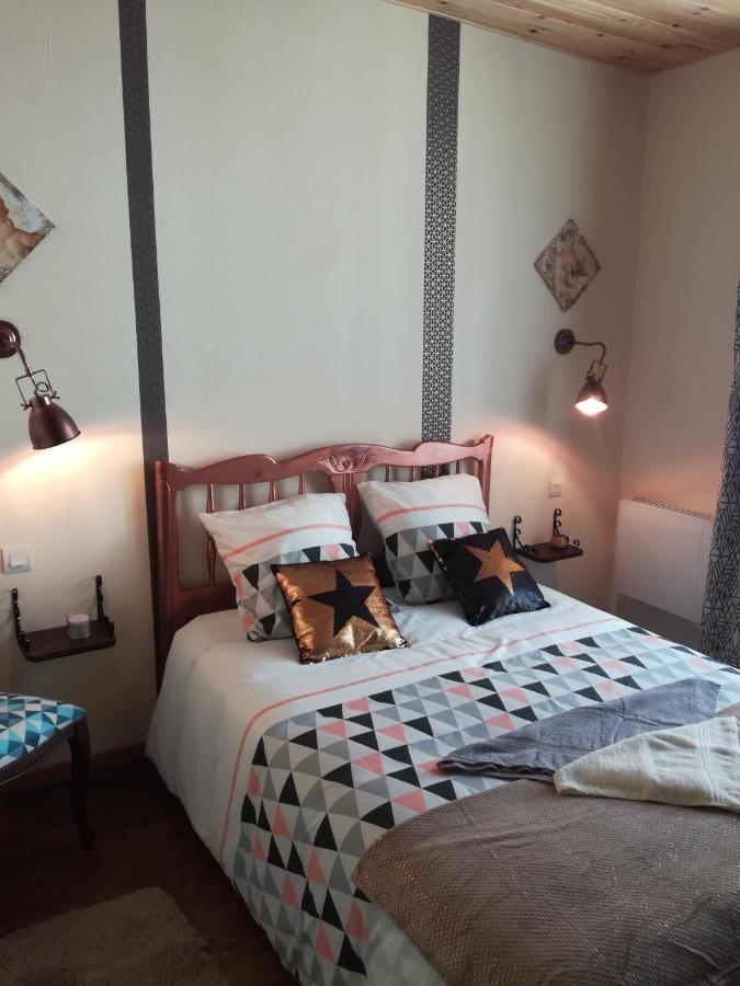 Chez Lorette Mauzé-sur-le-Mignon エクステリア 写真
