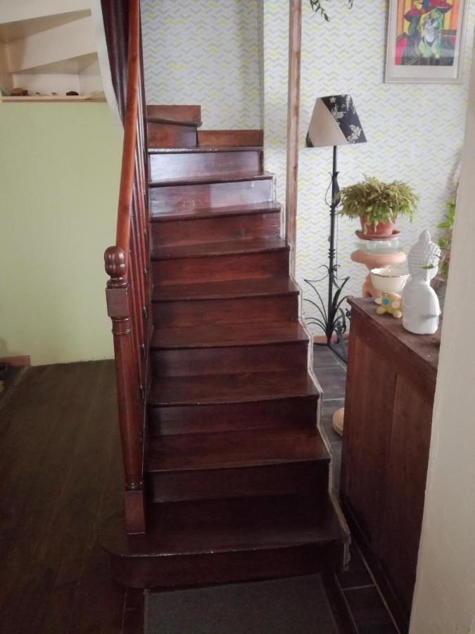Chez Lorette Mauzé-sur-le-Mignon エクステリア 写真