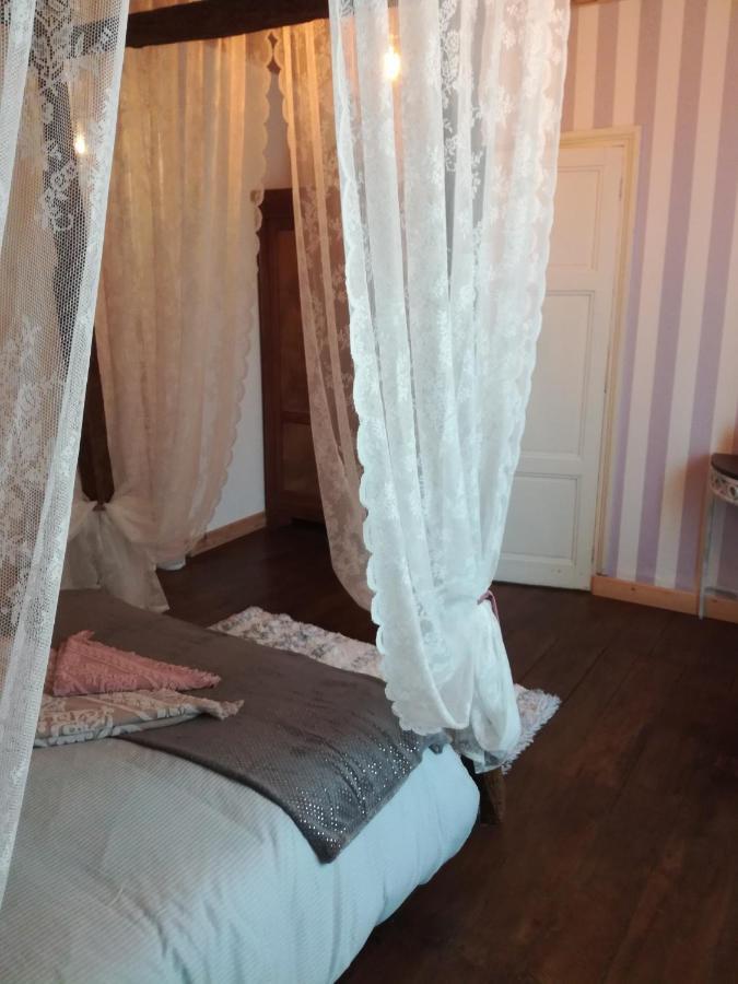 Chez Lorette Mauzé-sur-le-Mignon エクステリア 写真