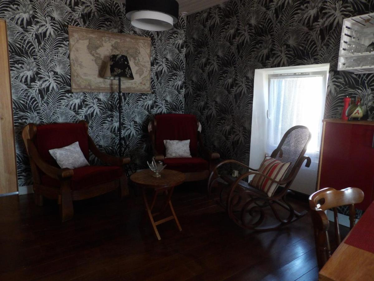 Chez Lorette Mauzé-sur-le-Mignon エクステリア 写真
